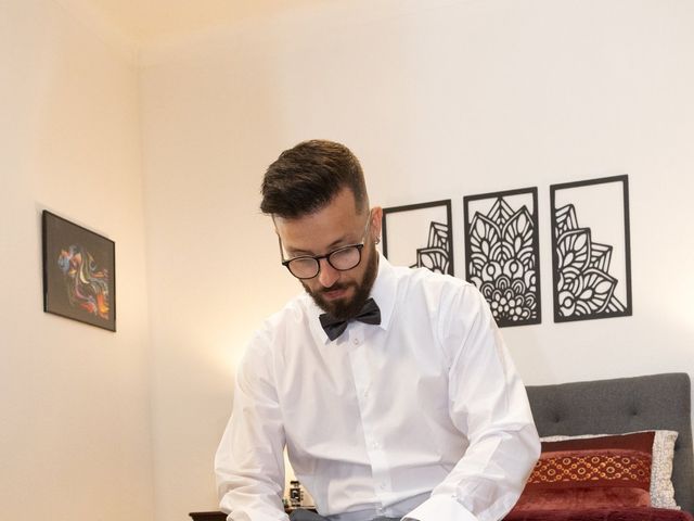 O casamento de Rui e Inês em Colares, Sintra 4