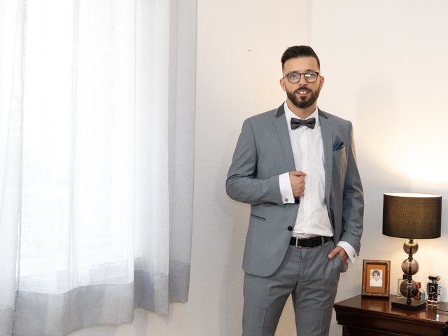 O casamento de Rui e Inês em Colares, Sintra 7