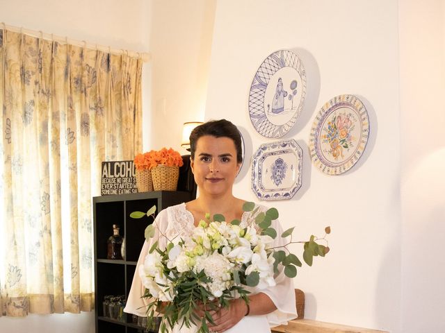 O casamento de Rui e Inês em Colares, Sintra 15