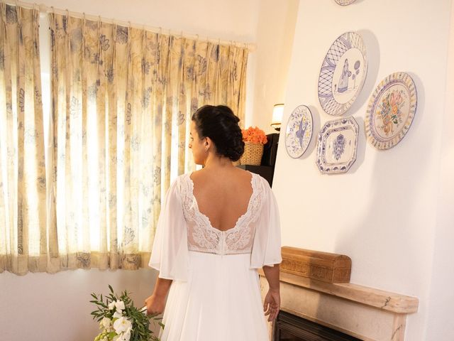 O casamento de Rui e Inês em Colares, Sintra 19