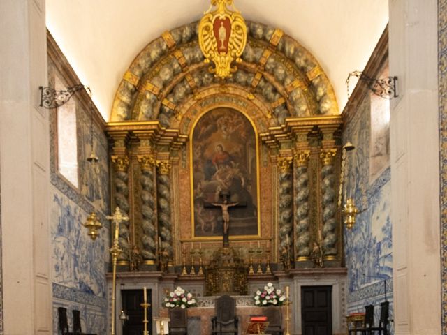 O casamento de Rui e Inês em Colares, Sintra 21
