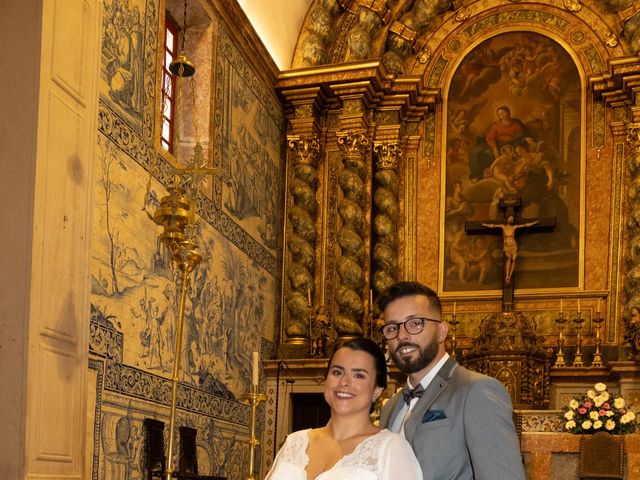 O casamento de Rui e Inês em Colares, Sintra 25
