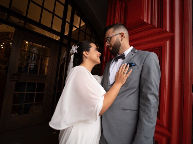 O casamento de Rui e Inês em Colares, Sintra 26