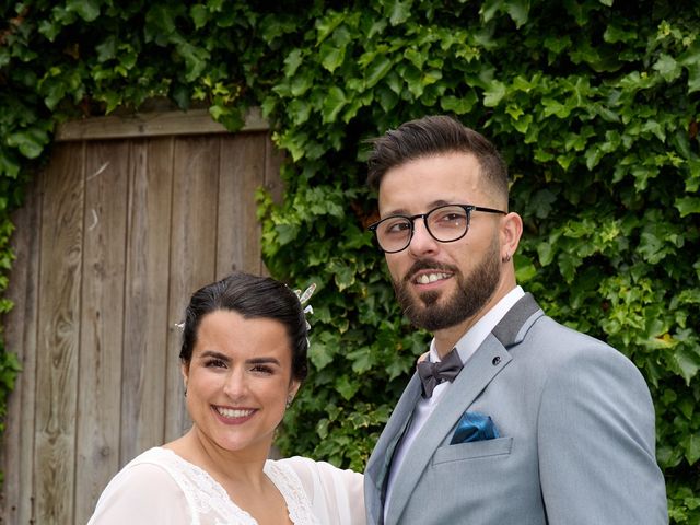 O casamento de Rui e Inês em Colares, Sintra 33