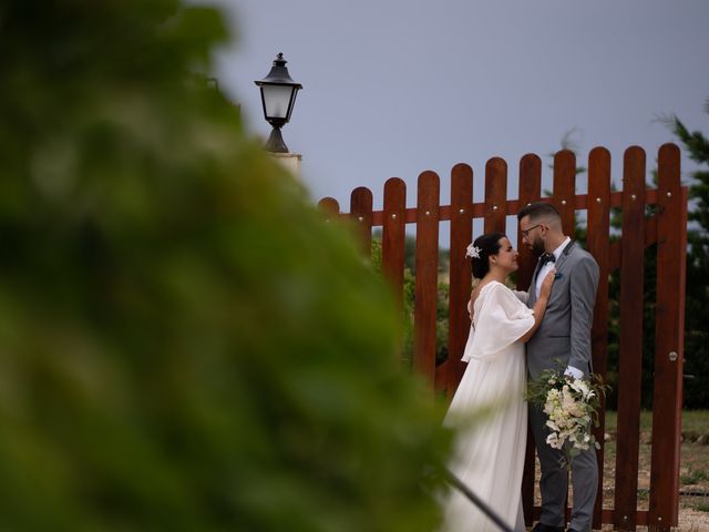 O casamento de Rui e Inês em Colares, Sintra 37