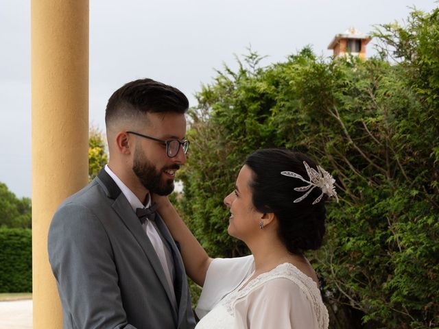 O casamento de Rui e Inês em Colares, Sintra 38