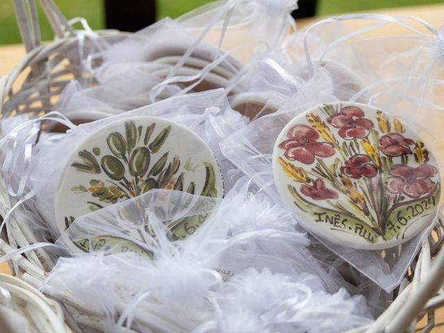 O casamento de Rui e Inês em Colares, Sintra 41