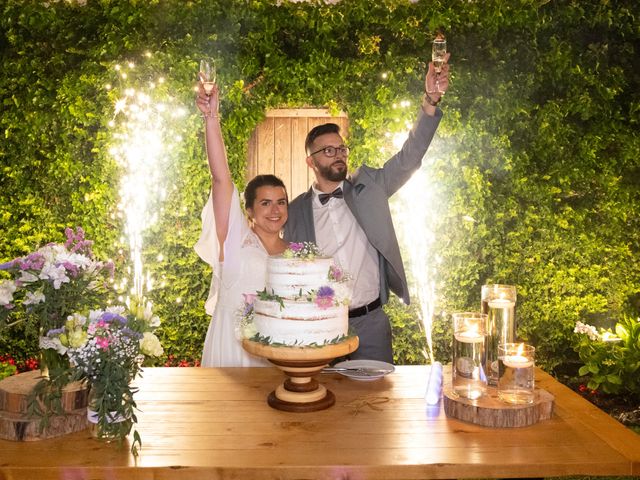 O casamento de Rui e Inês em Colares, Sintra 49