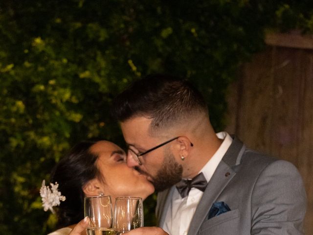 O casamento de Rui e Inês em Colares, Sintra 50