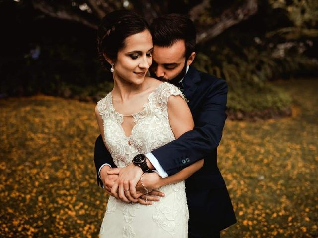 O casamento de Ana e Jóni em Funchal, Madeira 12