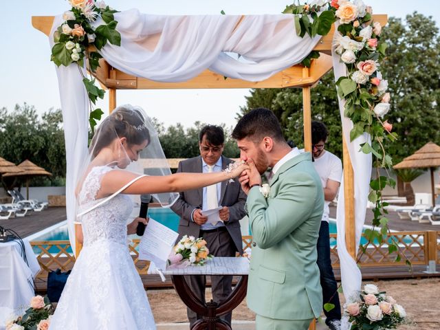 O casamento de Victor e Amanda em Elvas, Elvas 62