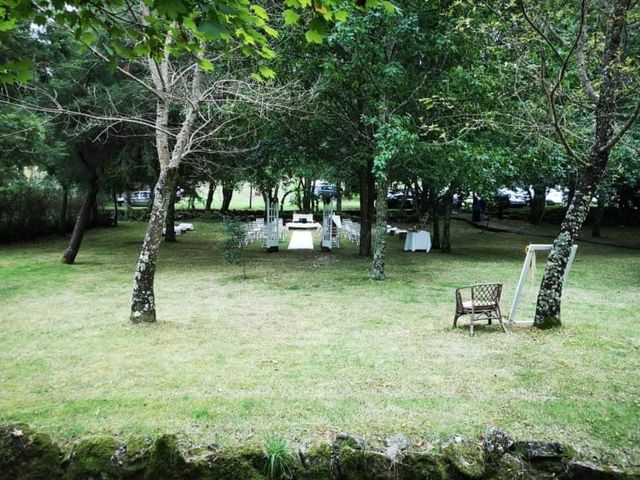 O casamento de Tiago  e Ana   em Freixiosa, Mangualde 16