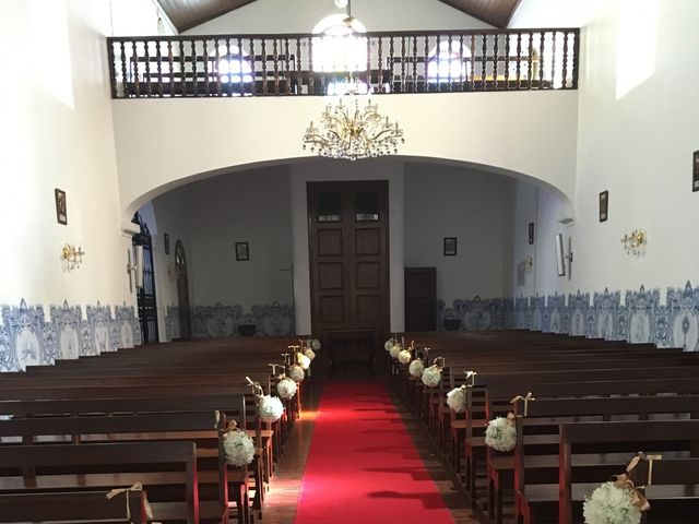 O casamento de Sérgio e Vera em Ponta Delgada, São Miguel 2