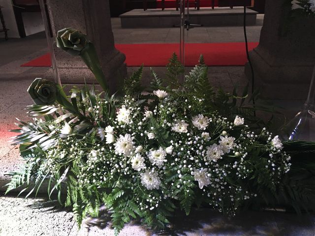 O casamento de Sérgio e Vera em Ponta Delgada, São Miguel 3