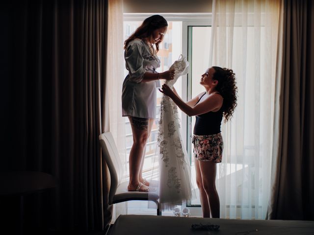 O casamento de Sabrina e Anita em Almada, Almada 7