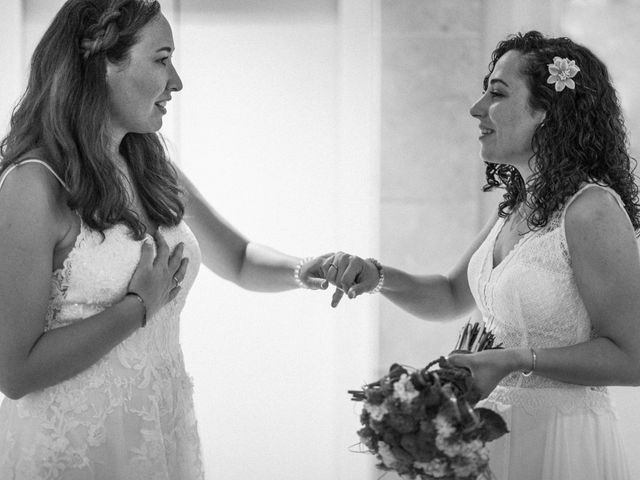 O casamento de Sabrina e Anita em Almada, Almada 18