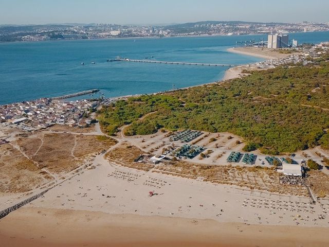 O casamento de Sabrina e Anita em Almada, Almada 21