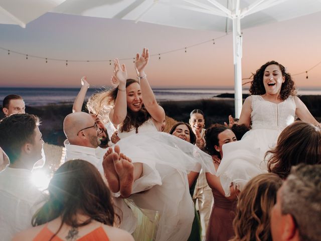 O casamento de Sabrina e Anita em Almada, Almada 54