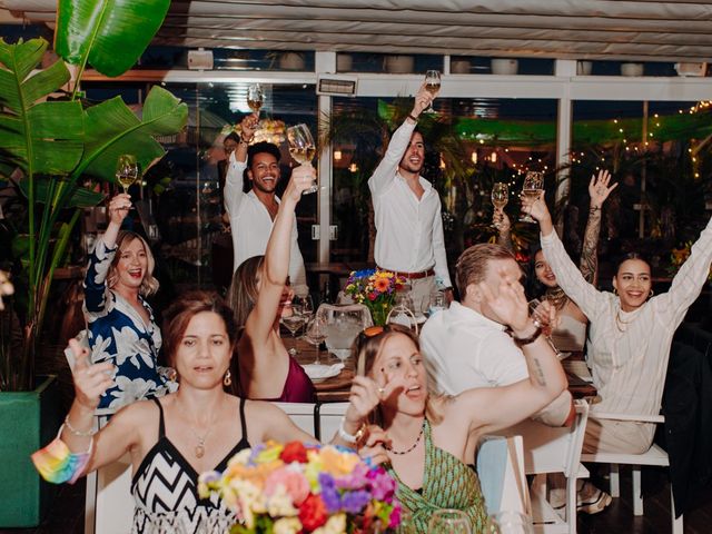 O casamento de Sabrina e Anita em Almada, Almada 55