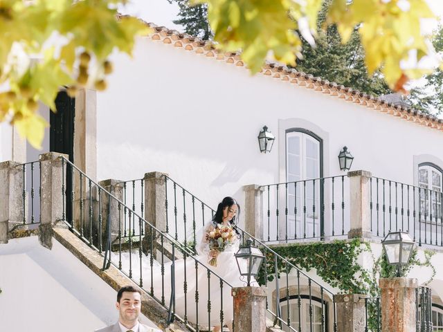 O casamento de Rafael e Nídia em Alenquer, Alenquer 20