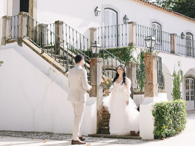 O casamento de Rafael e Nídia em Alenquer, Alenquer 21