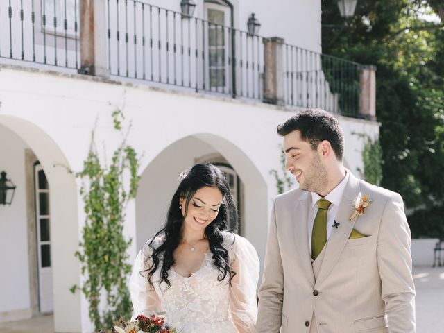 O casamento de Rafael e Nídia em Alenquer, Alenquer 22