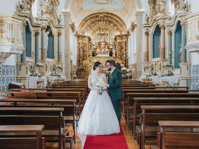 O casamento de José  e Marta em Passos (São Julião), Braga (Concelho) 6