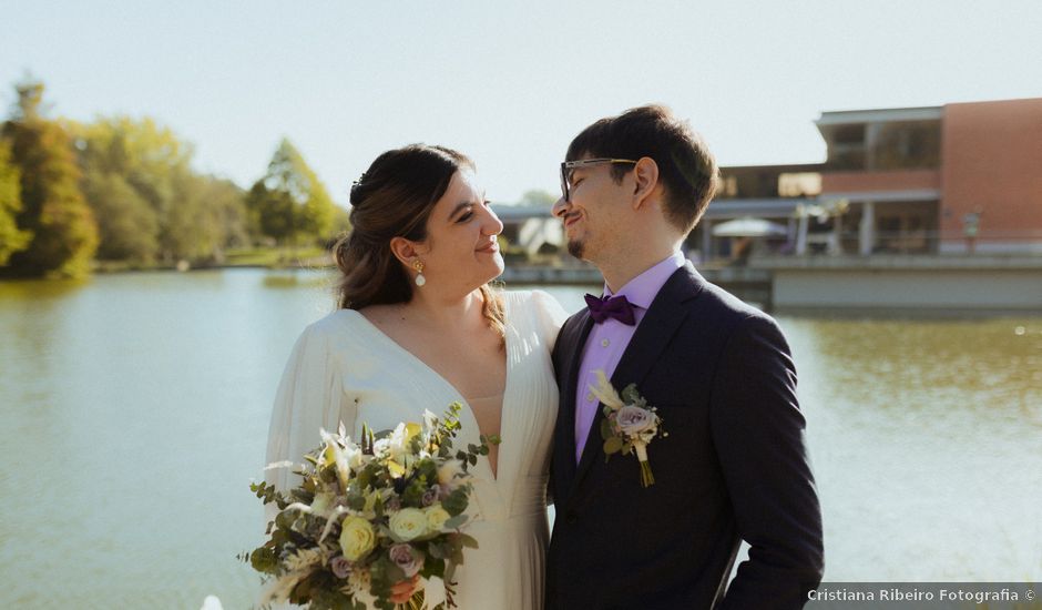 O casamento de Pedro e Sofia em Santa Maria da Feira, Santa Maria da Feira