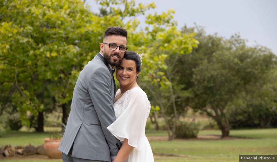 O casamento de Rui e Inês em Colares, Sintra