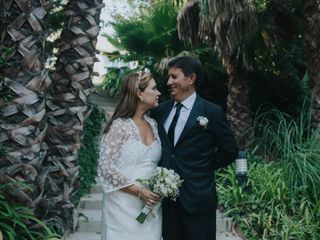 O casamento de Sandra e Luís