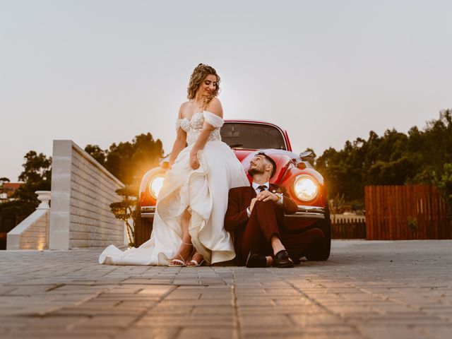 O casamento de Paulo e Joana em Oliveira do Bairro, Oliveira do Bairro 1