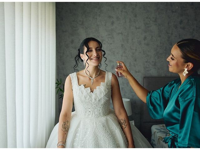 O casamento de Tiago e Micaela em Esmoriz, Ovar 2