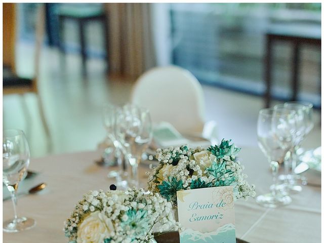 O casamento de Tiago e Micaela em Esmoriz, Ovar 10
