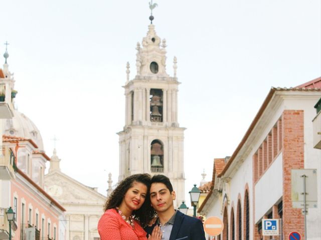 O casamento de Ricardo e Milla em Vialonga, Vila Franca de Xira 9