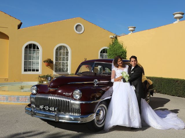 O casamento de Ricardo e Milla em Vialonga, Vila Franca de Xira 57