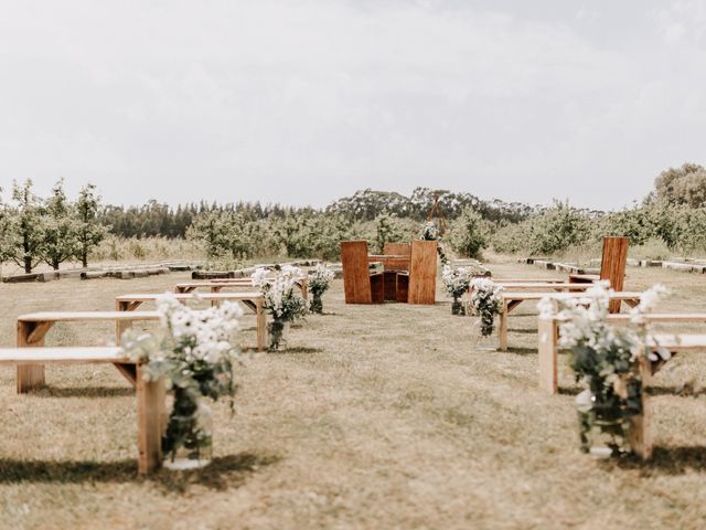 O casamento de Luís e Maria em Óbidos, Óbidos 3