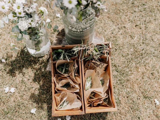 O casamento de Luís e Maria em Óbidos, Óbidos 4