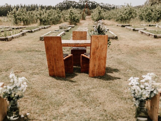 O casamento de Luís e Maria em Óbidos, Óbidos 6