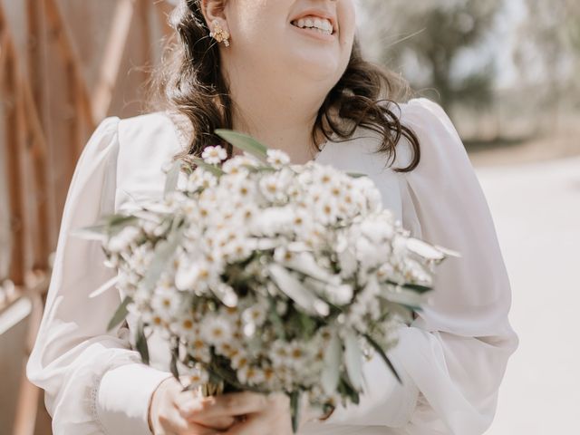 O casamento de Luís e Maria em Óbidos, Óbidos 12