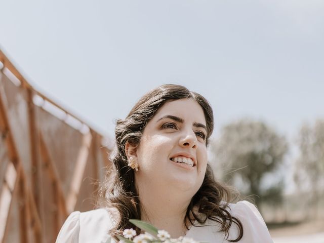 O casamento de Luís e Maria em Óbidos, Óbidos 13