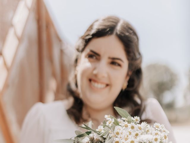 O casamento de Luís e Maria em Óbidos, Óbidos 14