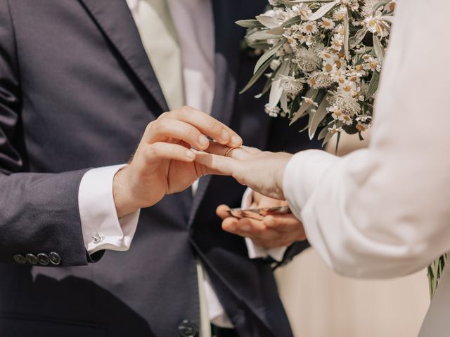 O casamento de Luís e Maria em Óbidos, Óbidos 18