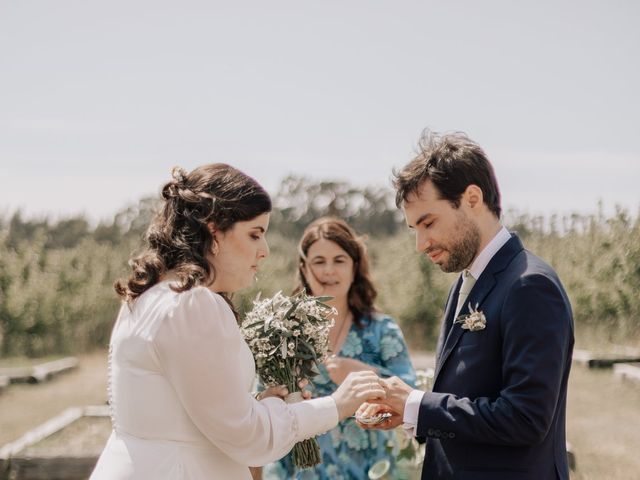 O casamento de Luís e Maria em Óbidos, Óbidos 19