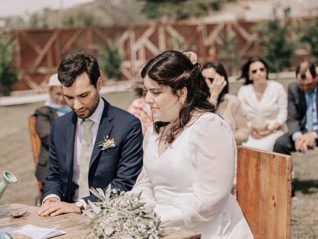 O casamento de Luís e Maria em Óbidos, Óbidos 20