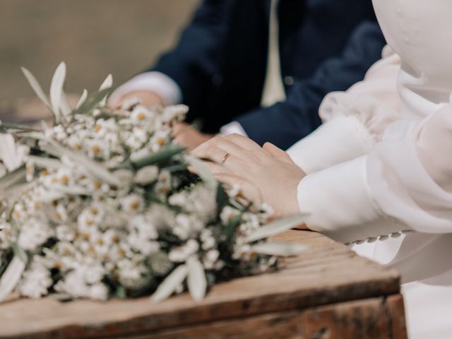 O casamento de Luís e Maria em Óbidos, Óbidos 22