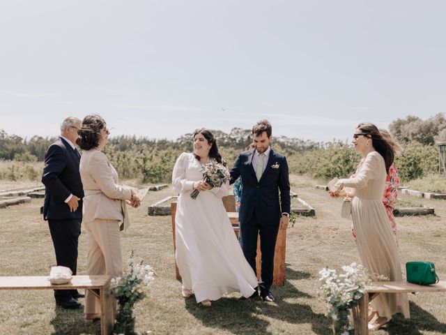 O casamento de Luís e Maria em Óbidos, Óbidos 23