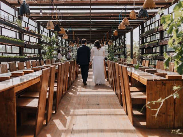 O casamento de Luís e Maria em Óbidos, Óbidos 45