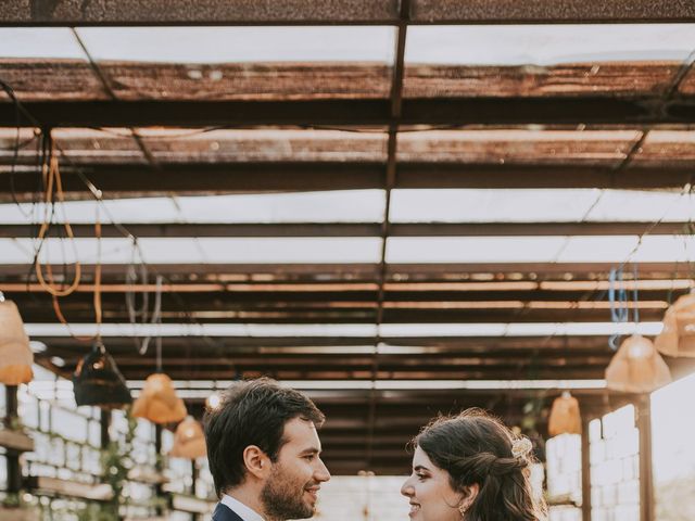 O casamento de Luís e Maria em Óbidos, Óbidos 48