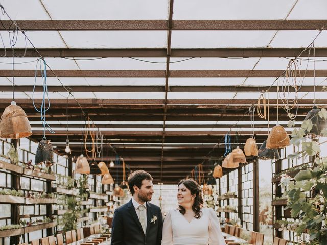 O casamento de Luís e Maria em Óbidos, Óbidos 49