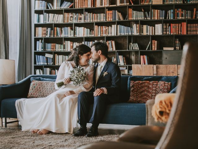 O casamento de Luís e Maria em Óbidos, Óbidos 55